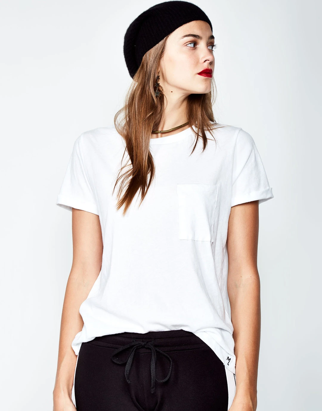 Lauren Moshi Accessories Remy Heartface Patch