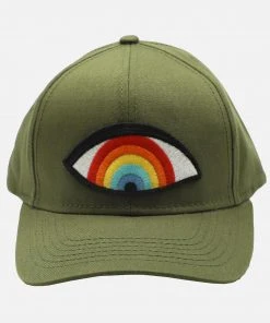 Lauren Moshi Bay Rainbow Eye Over The Rainbow