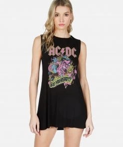 Lauren Moshi X Epic Collections Deanna AC/DC Devil