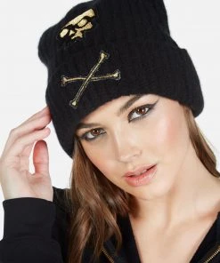 Lauren Moshi Blix Skull & X Bones Ultimate Skull Collection