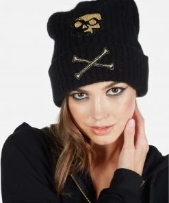 Lauren Moshi Blix Skull & X Bones Ultimate Skull Collection