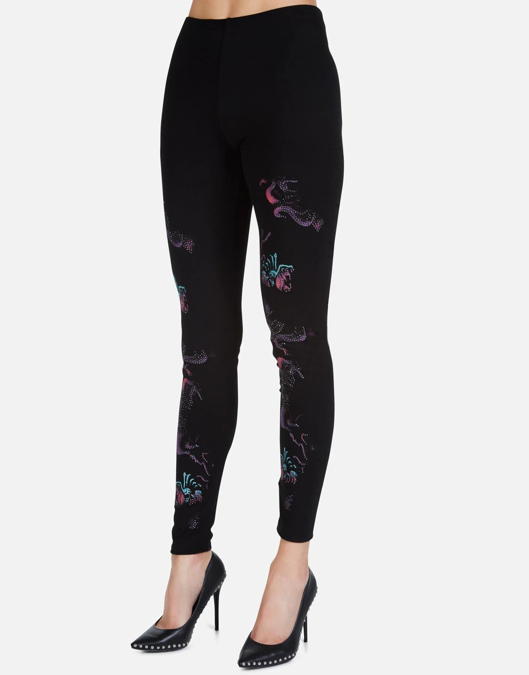 Lauren Moshi Aaliyah Crystal Ursula Bottoms