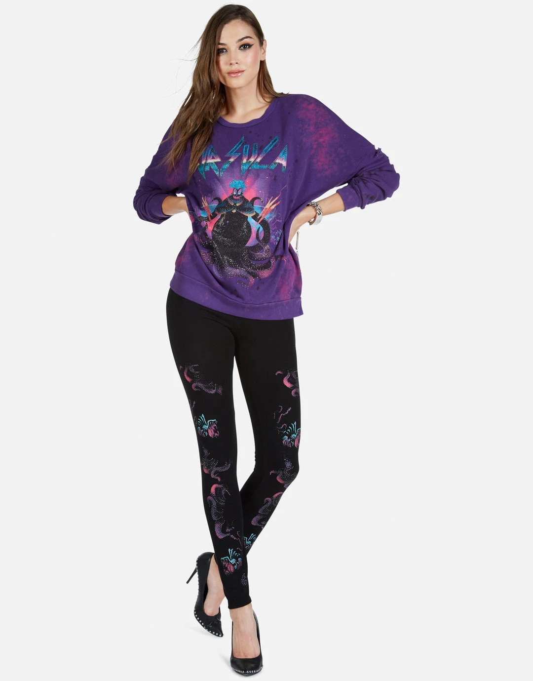 Lauren Moshi Aaliyah Crystal Ursula Bottoms