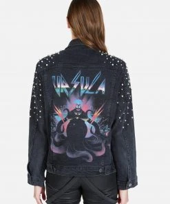 Lauren Moshi Long Sleeve Spencer Ursula Pearl