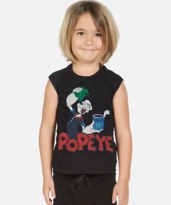 Lauren Moshi Thor X Popeye