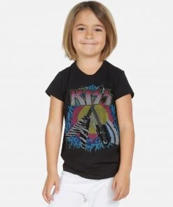 Lauren Moshi Piglet X Kiss Band