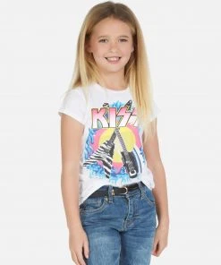 Lauren Moshi Piglet X Kiss Band Kids