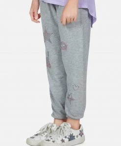 Lauren Moshi Kids Bottoms Mouse Crystal Elements