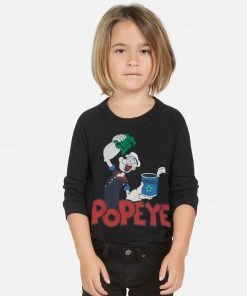 Lauren Moshi Rocky X Popeye