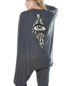 Lauren Moshi Jojo Foil Deco Eye