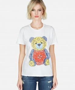 Lauren Moshi Croft Bandana Bear LAST CALL