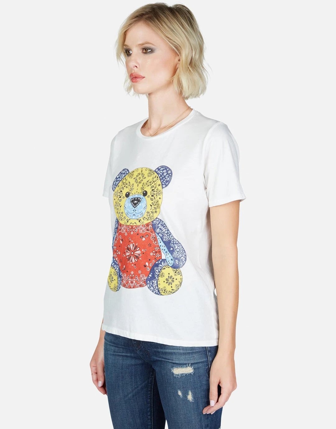 Lauren Moshi Croft Bandana Bear LAST CALL
