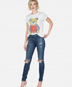 Lauren Moshi Croft Bandana Bear LAST CALL