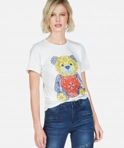 Lauren Moshi Croft Bandana Bear LAST CALL