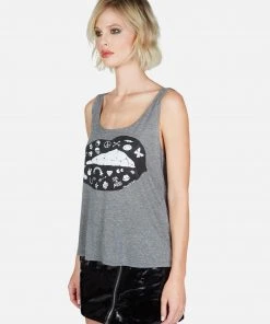 Lauren Moshi Julianna Elements Lip