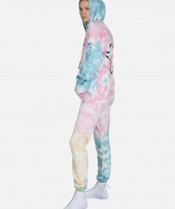 Lauren Moshi Koa Lightning Bolt Star Long Sleeve