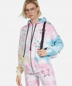 Lauren Moshi Koa Lightning Bolt Star Long Sleeve