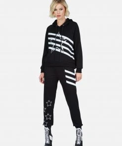 Lauren Moshi Mynx Lightning Bolt Star