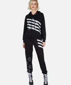 Lauren Moshi Mynx Lightning Bolt Star