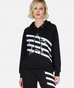 Lauren Moshi Mynx Lightning Bolt Star