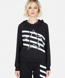 Lauren Moshi Mynx Lightning Bolt Star