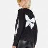 Lauren Moshi Noleta Lightning Butterfly Long Sleeve