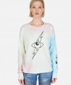 Lauren Moshi LAST CALL Luella Lightning Star Eye