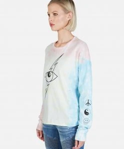 Lauren Moshi LAST CALL Luella Lightning Star Eye