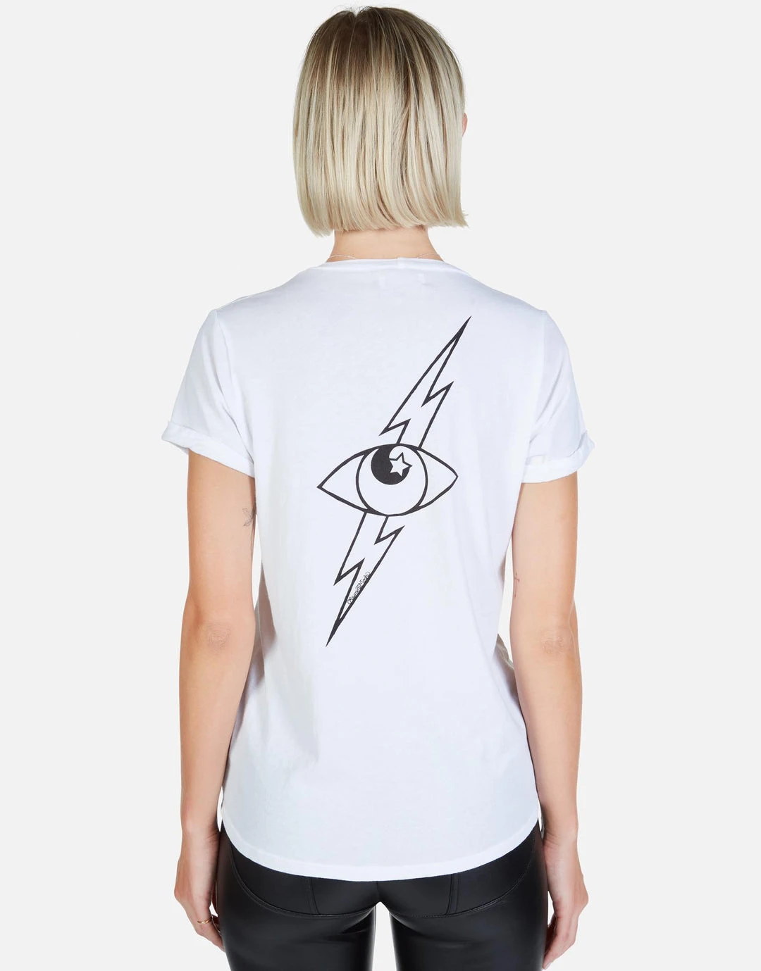 Lauren Moshi Edda Lightning Star Eye LAST CALL