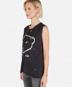 Lauren Moshi Kel Panther 1981 Tanks