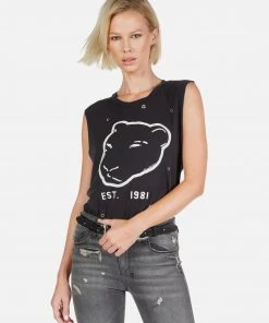 Lauren Moshi Kel Panther 1981 Tanks