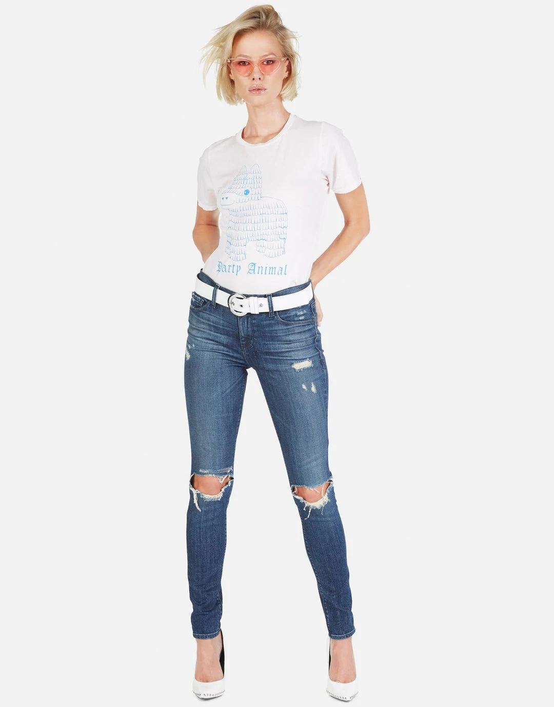 Lauren Moshi Croft Party Animal