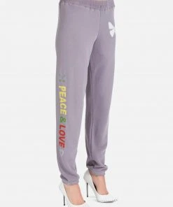 Lauren Moshi LAST CALL Gia Peace & Love Butterfly