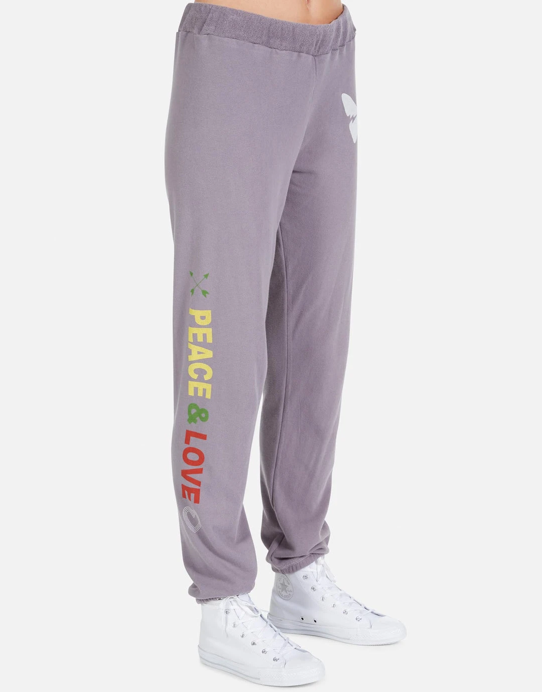 Lauren Moshi LAST CALL Gia Peace & Love Butterfly