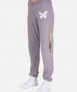 Lauren Moshi LAST CALL Gia Peace & Love Butterfly