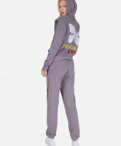 Lauren Moshi LAST CALL Gia Peace & Love Butterfly