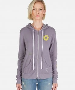 Lauren Moshi Lennox Peace & Love Butterfly