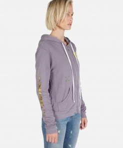 Lauren Moshi Lennox Peace & Love Butterfly