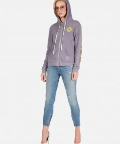 Lauren Moshi Lennox Peace & Love Butterfly