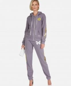 Lauren Moshi Lennox Peace & Love Butterfly