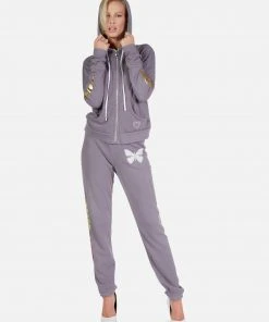 Lauren Moshi Lennox Peace & Love Butterfly