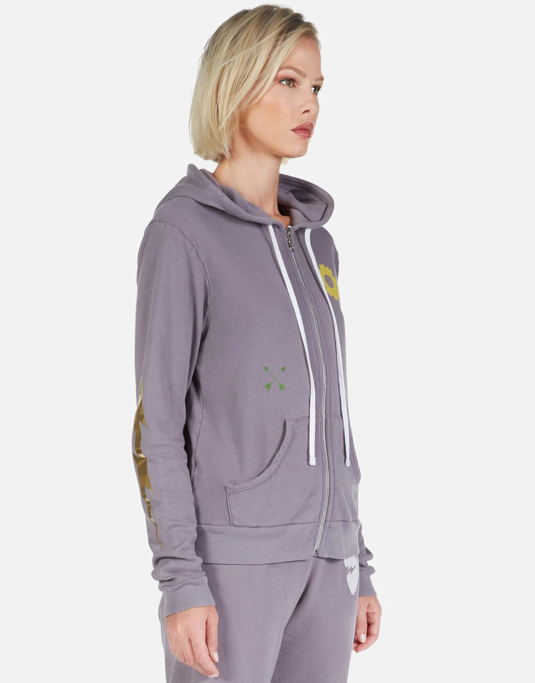 Lauren Moshi Lennox Peace & Love Butterfly