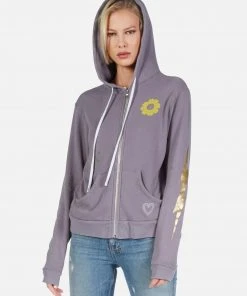 Lauren Moshi Lennox Peace & Love Butterfly