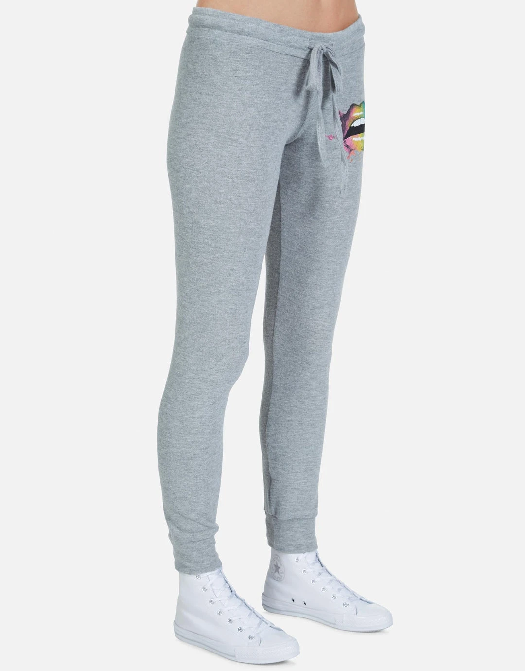 Lauren Moshi Kizzy Rainbow Smudge Lip