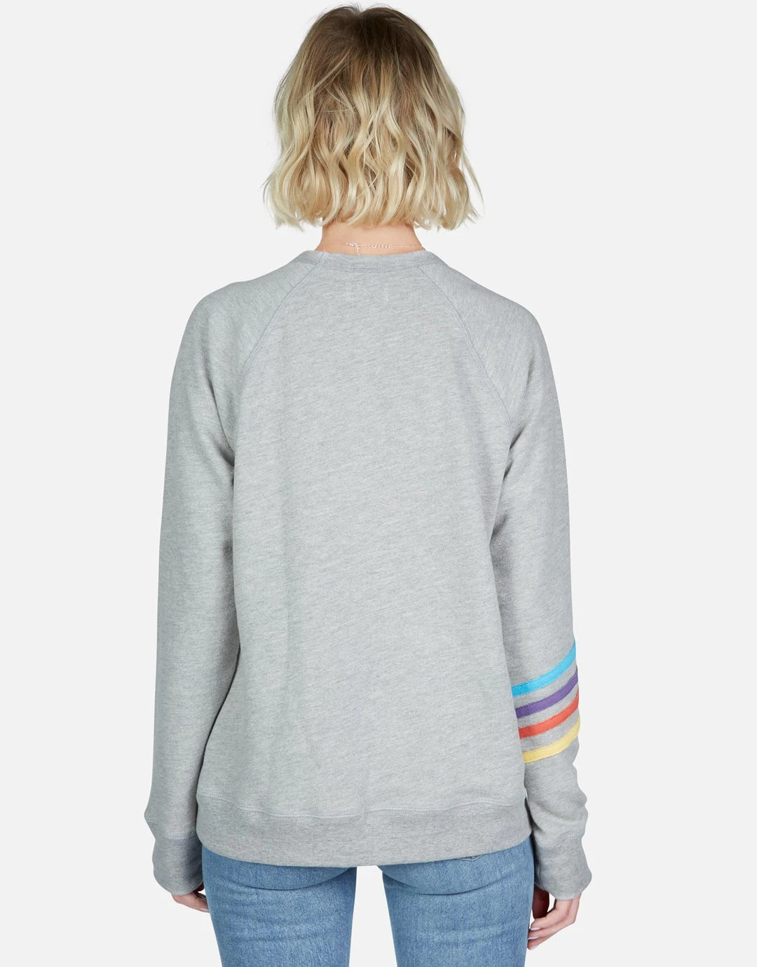 Lauren Moshi Laura Rainbow Star