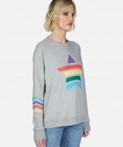 Lauren Moshi Laura Rainbow Star