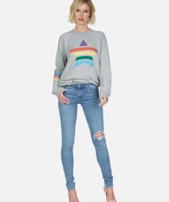 Lauren Moshi Laura Rainbow Star