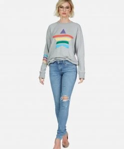 Lauren Moshi Laura Rainbow Star