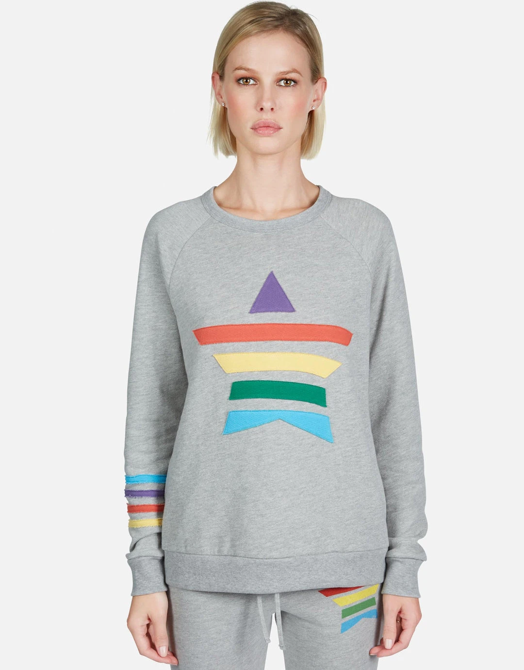 Lauren Moshi Laura Rainbow Star