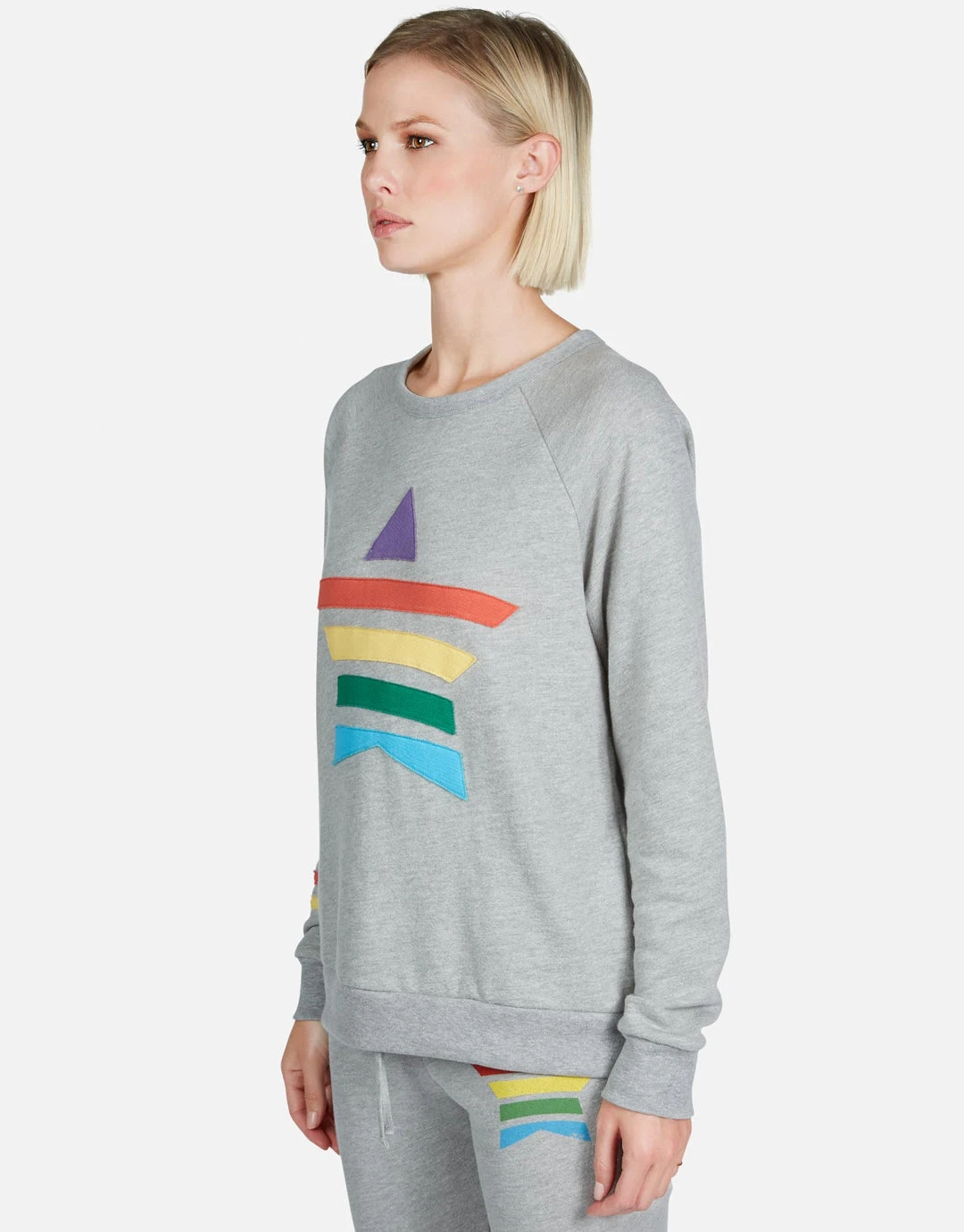 Lauren Moshi Laura Rainbow Star